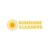 The Sunshine Cleaners Logo