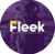 Fleek -Branding e Arquitetura Logo