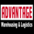 Advantage Warehousing & Logistics Logotype