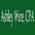 AshleyWare, CPA Logo