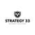 Strategy33 Logo