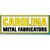Carolina Metal Fabricators Inc. Logotype