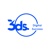 3ds Digital Agency Logo