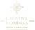 Creative Compass Agency | Branding, Web Design & Digital Marketing Logotype