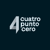 Cuatro Punto Cero Logo