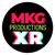 MKGXR Productions Logo