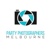 Party Photographers Melbourne Logotype