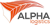 Alpha Logistic Logo