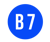 bromin7, Inc. Logo