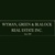 Wyman, Green & Blalock Real Estate, Inc. Logo