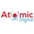 Atomic Digital Logo