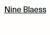 Nine Blaess Logotype