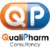 QualiPharm Consultancy Ltd Logotype