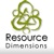 Resource Dimensions Logo