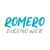 Romero Diseño Web Logo