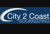 City 2 Coast Bookkeeping Logo