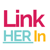 Link HER In, LLC Logo