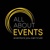 All About Events Logo