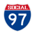 Social97 Logo