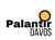 Palantir Davos Logo