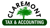 Claremont Tax & Accounting Logotype