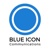 Blue Icon Communications Logo