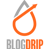 BlogDrip Logo