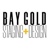 Bay Gold Staging & Design Logo