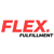 FLEX. Fulfillment Logo