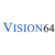 Vision64 Logotype