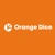Orange Dice Solutions Logo