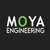 MOYA Engineering Logotype