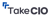 TakeCIO Logotype
