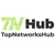 TopNetworks HUB Logo