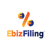 Ebizfiling India Pvt Ltd Logotype