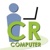 CR COMPUTER Logo