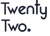 TwentyTwo Digital Logo