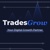 Trades Grow Logotype