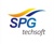 SPG Techsoft Logo