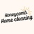 Honeycomb Home Cleaning Logotype