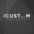 iCUSTOM REPAIRS & RETAIL South Tampa Logo