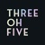 ThreeOhFive Agency Logo