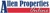 Allen Properties Online Logo