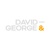 David & George Logo