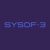SYSOF-3 Logotype