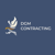 DGM Contracting Logo