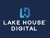 Lake House Digital Logo