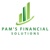 Pam's Financial Solutions Logo