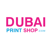 Dubai Print Shop Logo