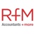 RfM Accountants + more Logo